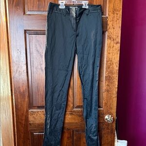 Elizabeth and James Black Pants